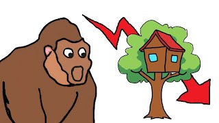 HOUSE CRISIS Explained With Bananas