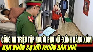 Shocking Neighbor Assault: Police Assess Injuries, Victim Lives in Fear | What's Trending?