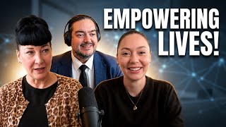 Empowering Lives: The Journey of Connections for Life