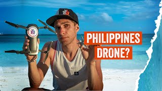 PHILIPPINES DRONE? | I got FINED! Boracay & Bohol 🇵🇭