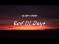 Gareth Emery - End Of Days (Lyrics)