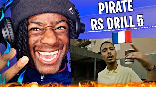 PIRATE - RS DRILL 5 | REACTION