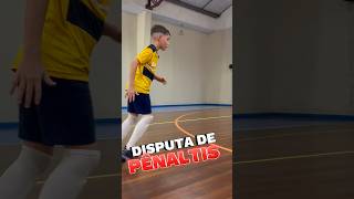 DISPUTA DE PÊNALTIS | SEMIFINAL FUTSAL | COPA IBEU 2023 | SUB 10 | FARIA BRITO X ALFABARRA #futsal