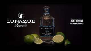 Lunazul Tequila | Feed the Wolf