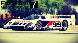 FORZA 7 - Toyota Eagle MK.III REVIEW