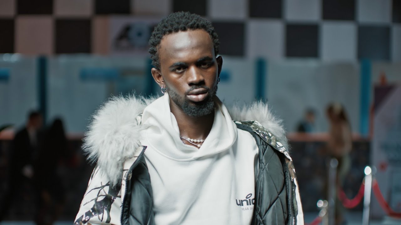 Black Sherif - 45 (Official Video)’ Black Sherif - 45 (Official Video)