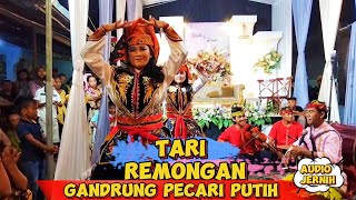 TARI-remongan |Gandrung pecari putih//live Olehsari 2023_cak Eko kendang