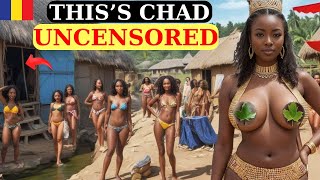 15 Strange Facts About Chad: The WORLD'S MOST ECCENTRIC Country - Travel Documentary