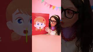 Teaching Hygiene Rules Visually! Make a Paper Doll Yourself!🥰