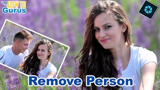 How You Can Remove a Person from a Photo with Photoshop Elements