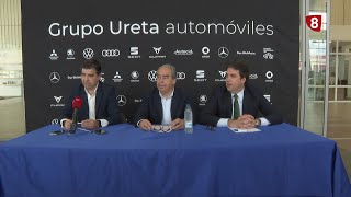 El Grupo URETA Automóviles aterriza en Palencia (Concesionario Volkswagen, Audi, Seat y Cupra)