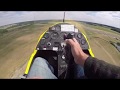 Gyroplane/gyrocopter crosswind landings