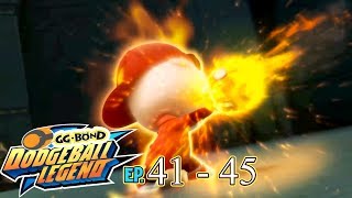 猪猪侠之竞球小英雄 第十四季 GG Bond: Dodgeball Legend S14 EP 41 - 45