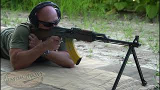 Full Auto Friday: Yugo M72 RPK