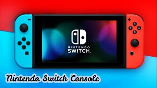 Nintendo Switch 32GB Console [ Handy Smooth ]