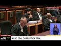 Jacob Zuma's arms deal-related corruption case