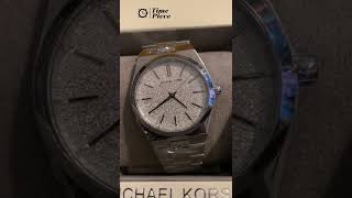 שעון מייקל קורס ‏לאישה דגם Michael Kors MK6626 טיים פייס שעונים