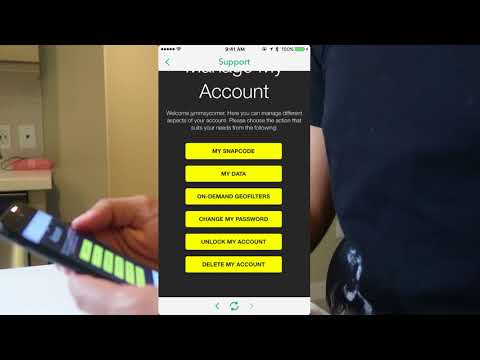 How To...Change your SNAPCHAT name How To...Change your SNAPCHAT name