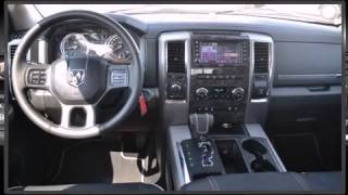 2012 Ram 1500 Laramie Limited Edition 4WD