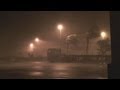 Typhoon Sinlaku Extreme Eyewall Stock Footage Screener HDV 1440x1080 50i Part 1