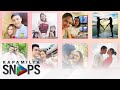 How Kapamilya couples showed their love this Valentine's Day 2021 | Kapamilya Snaps