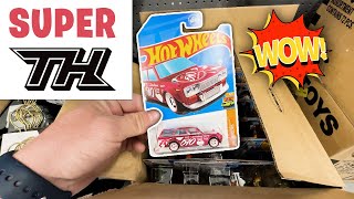 I Found The Datsun Super Treasure Hunt! Opening Lots Of Hot Wheels Boxes! Part 2