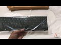 Dell Inspiron 15 (3521 / 5521) Keyboard Replacement Video Tutorial