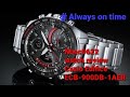 Casio Edifice ECB-900DB-1AER Review