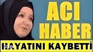 Oğlu Açıkladı! İkbal Gürpınar ACI Haber! SON DAKİKA