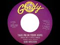 1965 HITS ARCHIVE: Take Me In Your Arms (Rock Me A Little While) - Kim Weston