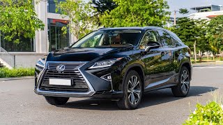 Quá hiếm! Lexus RX350 2019 sưu tầm chạy ít. Đẹp xuất sắc như mới