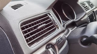 Есть решение! Дует холодный воздух, со стороны пассажира климат контроль .Volkswagen, Skoda, Audi.