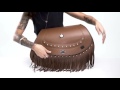 indian specific brown leather motorcycle saddlebags review vikingags.com