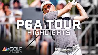 2024 Valero Texas Open, Round 1 | EXTENDED HIGHLIGHTS | 4/4/24 | Golf Channel