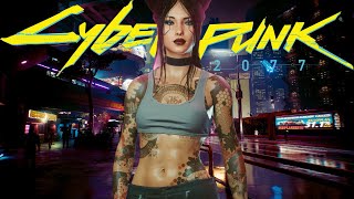 No happy endings in Cyberpunk 2077
