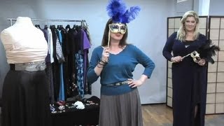 How to Dress for a Masquerade Ball : Fashion for Different Occasions