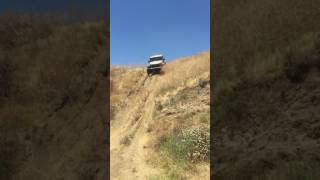 Bee canyon truck trail