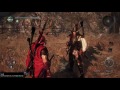 【仁王nioh】九州篇支線 西國無雙的邀請 強者之道 磊落打法