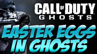 EASTER EGG!!!!!! - DYNASTY- Call Of Duty Ghosts