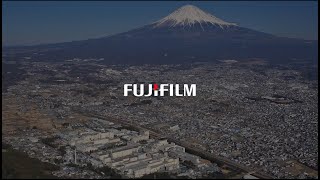 Fujifilm -Transforming the world, one smile at a time- 30 seconds