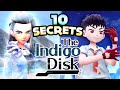 10 Secrets and Easter Eggs in the Indigo Disk - Pokémon Scarlet and Violet DLC