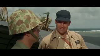 None But The Brave I  American  Film 1965 I Frank Sinatra, Clint Walker, Tatsuya Mihashi