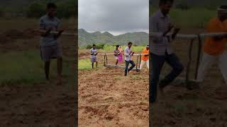 Vegetable pandals Stones - Stone Pandiri - రాళ్ళ పందిరి #StepToVillage