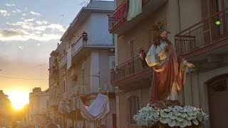 PROCESSIONE SACRO CUORE DI GESÙ - GIOVINAZZO 23/06/2024