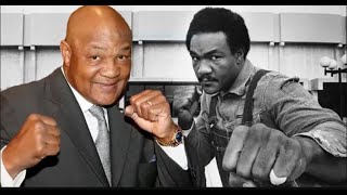 George Foreman Documentary R.I.P. Big George (1949-2025)