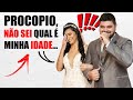 👰🏻 QUANTOS ANOS TEM A NOIVA? 🤯 O Problema da Idade da Noiva no Casamento que BUGOU A MENTE DE TODOS!