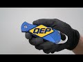 qep® folding backerboard knife