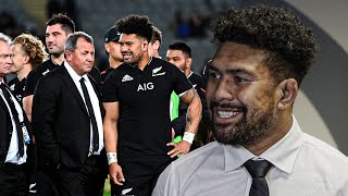 'We back him 100 per cent': Ardie Savea praises All Blacks coach Ian Foster after remarkable victory