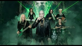 La Casa de Salazar 🐍 -  (La Cumbia de Slytherin)