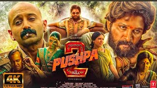 Pushpa 2 hindi Full movie 2024